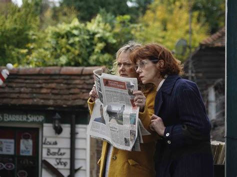 REVIEW: 'Queens of Mystery' on Acorn TV - Hollywood Soapbox