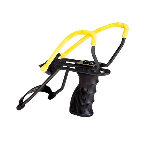 Daisy Model P51 Slingshot - our most-advanced slingshot