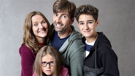 David Tennant on There She Goes: ‘Parenting is Often Sentimentalised’ | Den of Geek