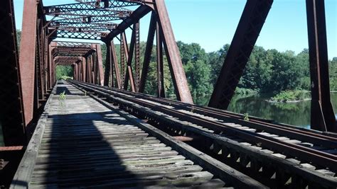 DL&W 'Old Route' Delaware River Bridge