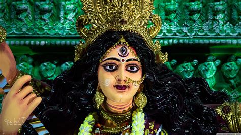 Durga Face Wallpapers - Wallpaper Cave