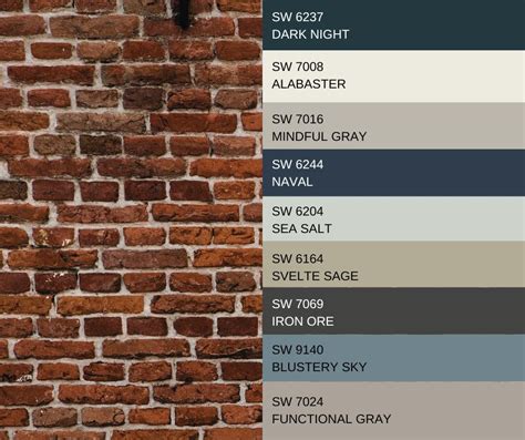 60 Ideas Exterior House Colors Red Brick Curb Appeal - vrogue.co