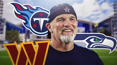 Cowboys DC Dan Quinn lands in-person head coach interviews with Commanders, Titans, Seahawks