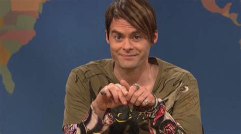 Bill Hader's 14 Greatest "SNL" Characters