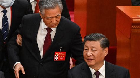 Hu Jintao’s Exit Was Mysterious. Xi Jinping’s Power Play Is Not. - The ...