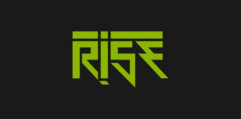 Rise | LogoMoose - Logo Inspiration