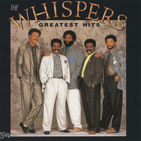 Greatest Hits Album by The Whispers | Lyreka