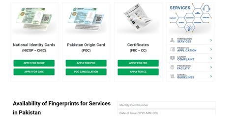 Graana.com Blog | How to Apply for NADRA Family Registration ...