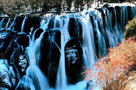 Jiuzhaigou Valley of China ~ Best Destinations Abroad