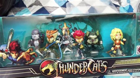 Thundercats (2011) Toy Collection | From The Toy Bin - YouTube