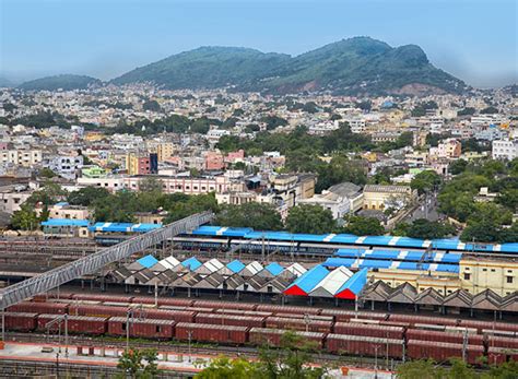 Vijayawada Photos like Never Seen before Will Tempt You to Visit This Underrated City | India.com