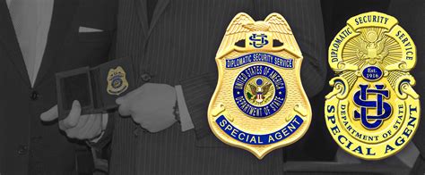 Today’s DSS special agent badge—a long and circuitous history - United ...