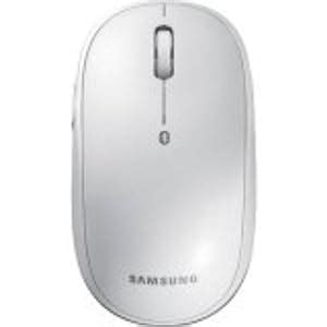 Amazon.com: Samsung S Action Bluetooth Mouse - White (AA-SM8PWBW/US): Computers & Accessories