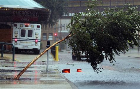 Storm Damage & Flooding in Norwich