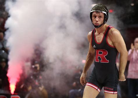 Rutgers wrestling 2018-19 schedule: Nick Suriano vs. Daton Fix, Spencer ...