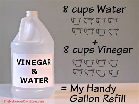 Vinegar + Water = Homemade Wallpaper Remover! | Homemade wallpaper, Vinegar and water cleaner ...