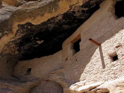 Ancient Cliff Dwellings 3 | In the 1270's, the Mogollon Peop… | Flickr