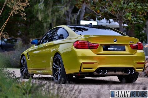 Real Life Videos: BMW M4 Concept