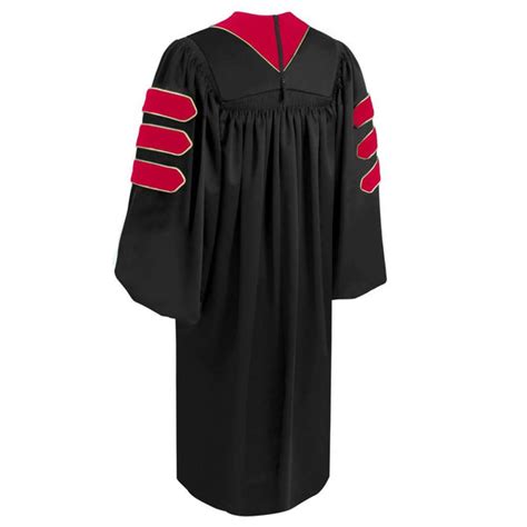 Doctor of Theology Doctoral Gown – Academic Hoods