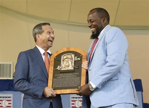 PHOTOS: 2018 MLB Hall of Fame induction ceremony - WTOP News