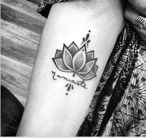 Lotus zen Namastê | Idee per tatuaggi, Tatuaggi, Nuovi tatuaggi