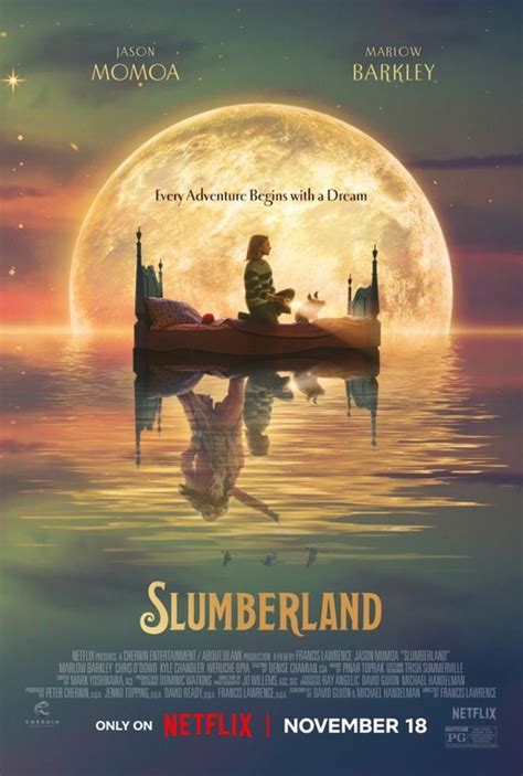 Slumberland — Ted Takes | Movie Reviews, Previews & Trailers