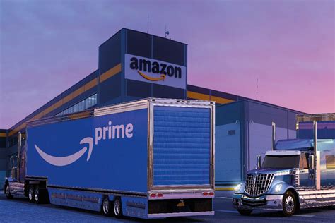 Amazon opens its first delivery center in Belgium - ChannelX