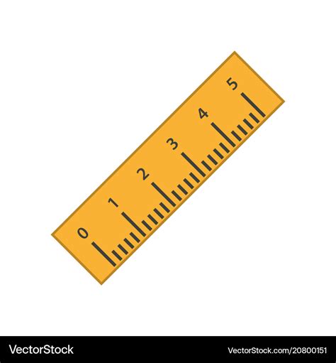 Printable Ruler Svg