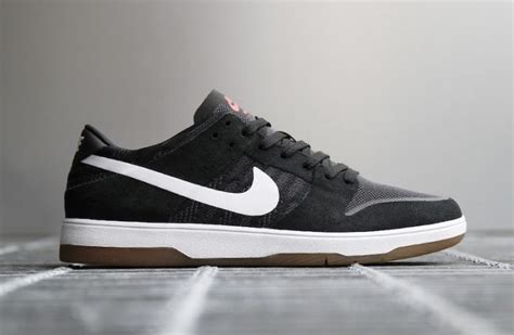 Nike SB Zoom Dunk Elite Black Gum 864345-019 - Sneaker Bar Detroit