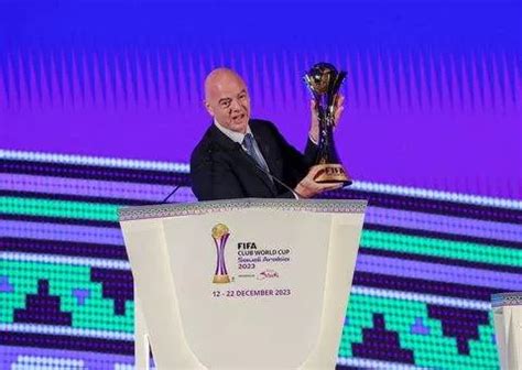 All you need to know about the expanded 2025 FIFA Club World Cup - Torizone