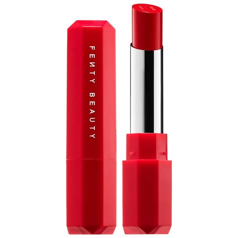 Poutsicle Juicy Satin Lipstick | Fenty beauty
