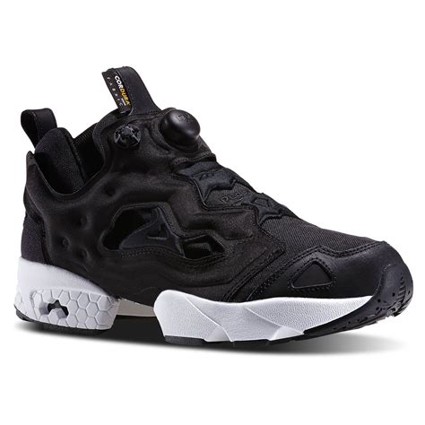 Reebok Pump Fury Cordura - Black | Reebok International | Reebok pump fury, Reebok pump, Black ...