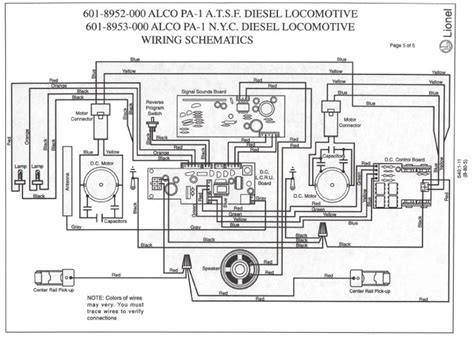 Wiring diagram for Lionel 6-18573 pictures added | O Gauge Railroading On Line Forum