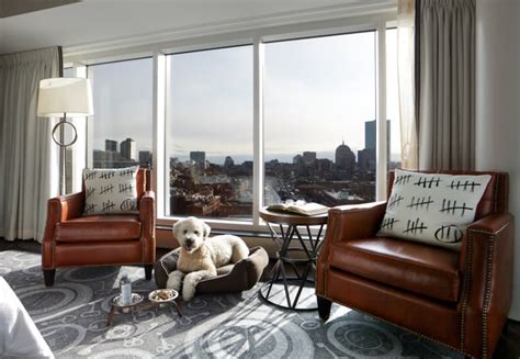 9 Luxury Hotels with Over-the-Top Pet Amenities Photos | Architectural Digest