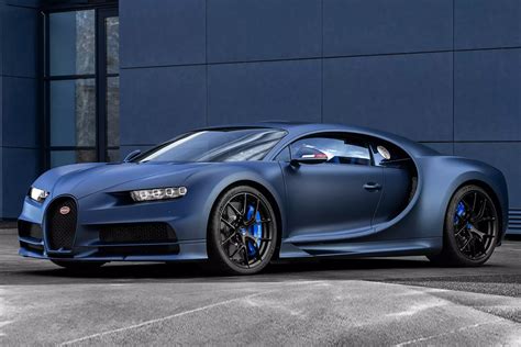 Bugatti Chiron Sport '110 ANS' Edition | HiConsumption