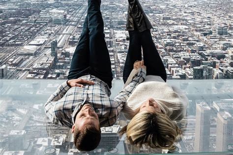 Skydeck Chicago - Look Out From a Towering Observation Deck – Go Guides