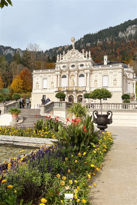 Linderhof Palace Germany: Plan Your Visit!