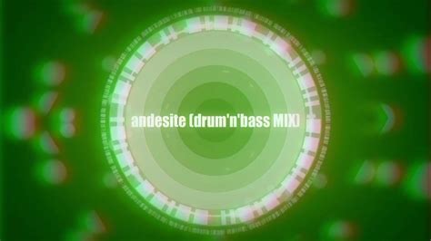 andesite.dnb - YouTube