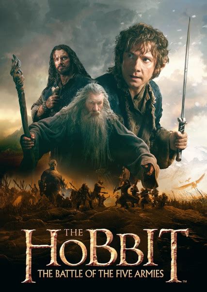 The Hobbit Trilogy Fan Casting on myCast