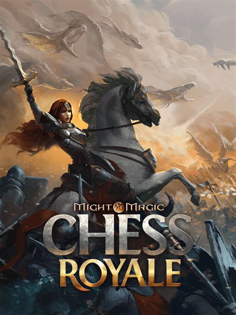 Might & Magic Chess Royale - Might & Magic: Chess Royale