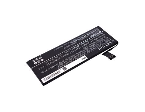 Apple A1662 A1723 A1724 iPhone SE Replacement Battery: BatteryClerk.com