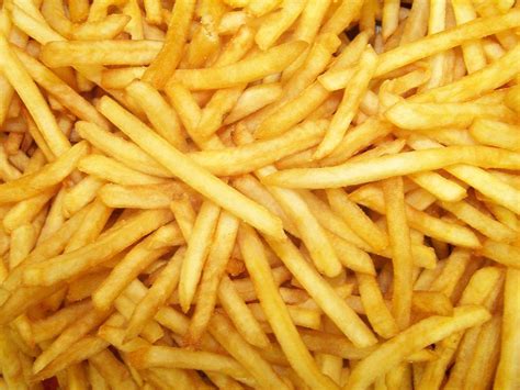 French Fries Wallpapers - Wallpaper Cave