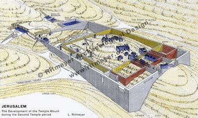 The Temple Mount in the Herodian Period (37 BC–70 A.D.) - Biblical ...