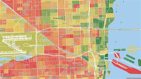 Race, Diversity, and Ethnicity in Allapattah, Miami, FL | BestNeighborhood.org