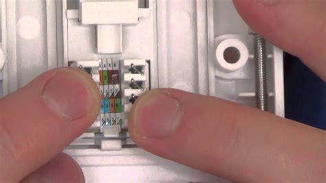 Rj45 Wall Socket Wiring Diagram Australia | DemaxDe