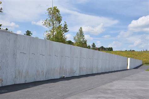 Flight 93 Memorial - Wall of Names 1 Photograph by Flo McKinley