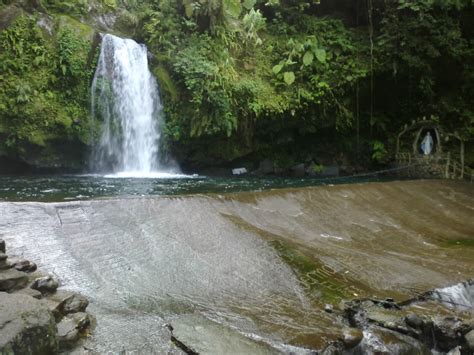 Traversing the different faces of the earth: The Taytay Falls of Mount Banahaw