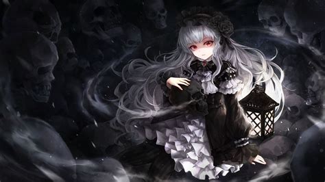 Gothic Anime Series / 5 Must See Goth Anime For Lovers Of Darkness Fandom - All gothic anime is ...