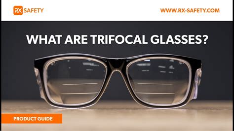 What are Trifocal Lenses? | RX Safety - YouTube