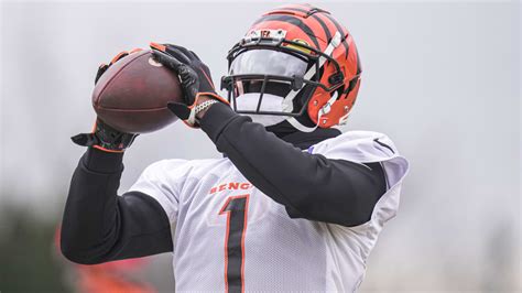 Quick Hits: Bengals Try To Keep Winning Cold War; Hubbard Won't Pick ...